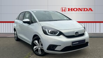 Honda Jazz 1.5 i-MMD Hybrid EX 5dr eCVT Hybrid Hatchback